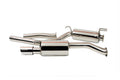 Full-Race 8th Gen Honda Civic Si FG2 / FA5 3" Cat-Back Exhaust System