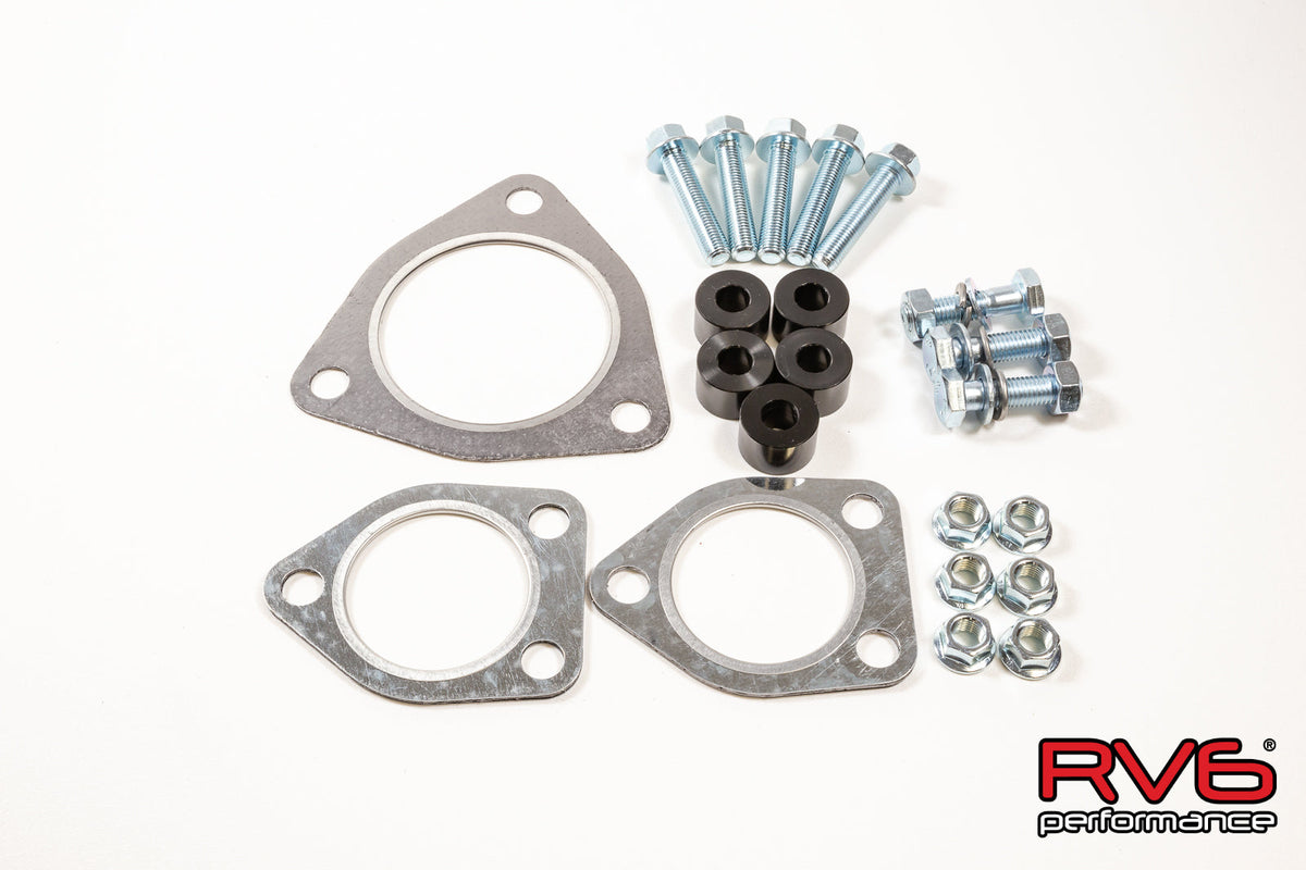 3.0" AWD Jpipe Hardware Kit