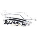 Hybrid Racing K Swap Air Conditioning Lines for 92-93 Civic