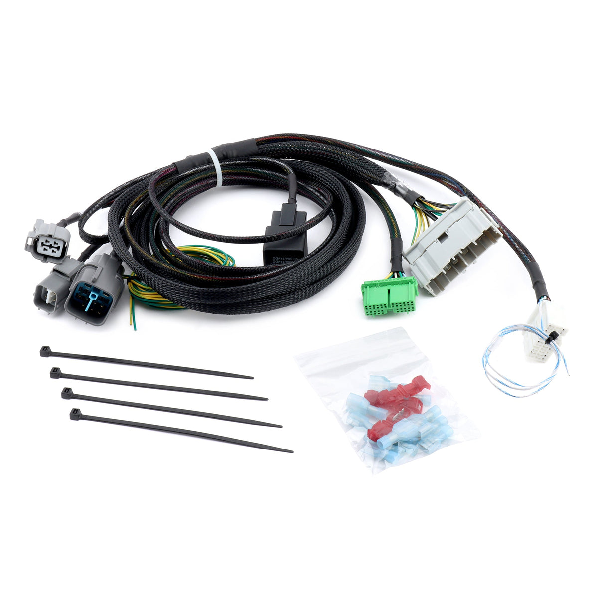 Hybrid Racing K Swap Conversion Harness for 96-98 Civic