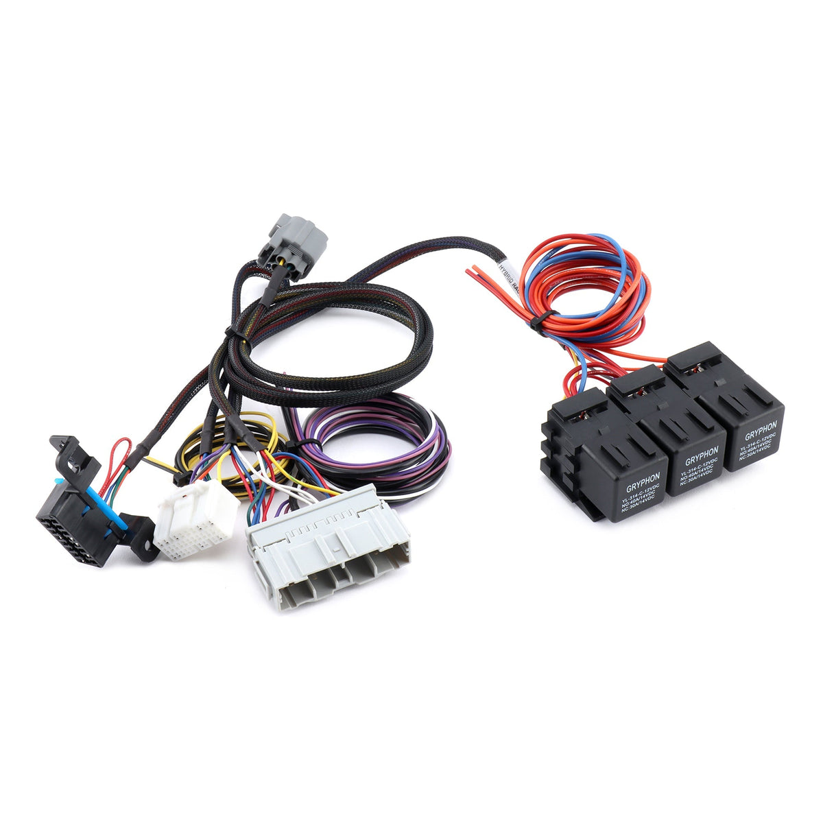 Hybrid Racing Universal K Swap Conversion Harness