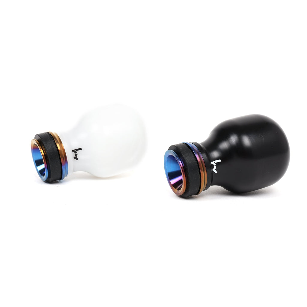 Hybrid Racing Delrin Chicane Shift Knob