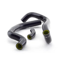 Hybrid Racing Silicone Radiator Hoses for 06-11 Civic Si