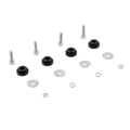 Hybrid Racing Shifter Base Bushings for RSX/TSX/03-12 Accord/12-15 Civic Si