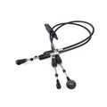 Hybrid Racing Shifter Cables for 06-11 Civic Non-Si