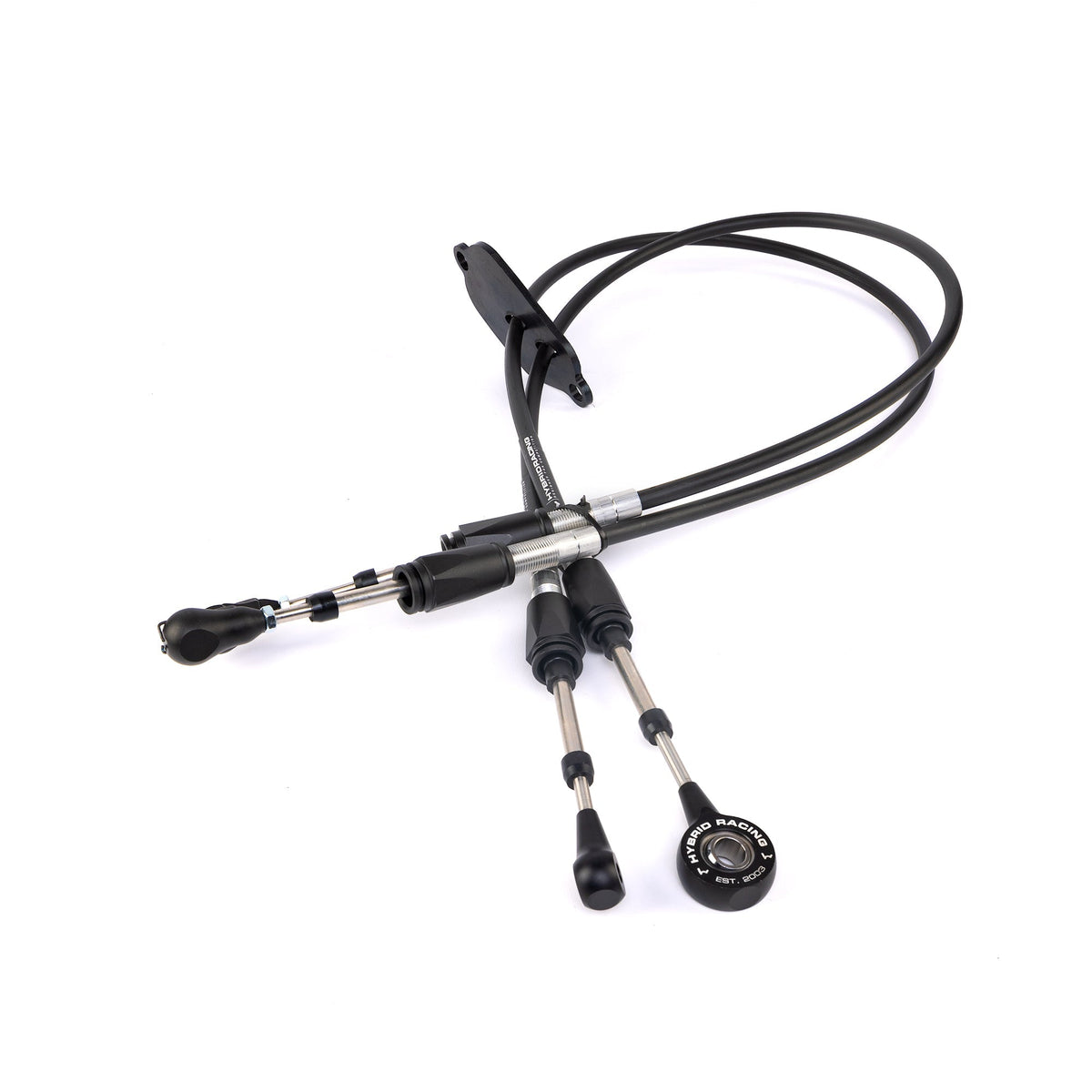 Hybrid Racing Shifter Cables for 06-11 Civic Non-Si