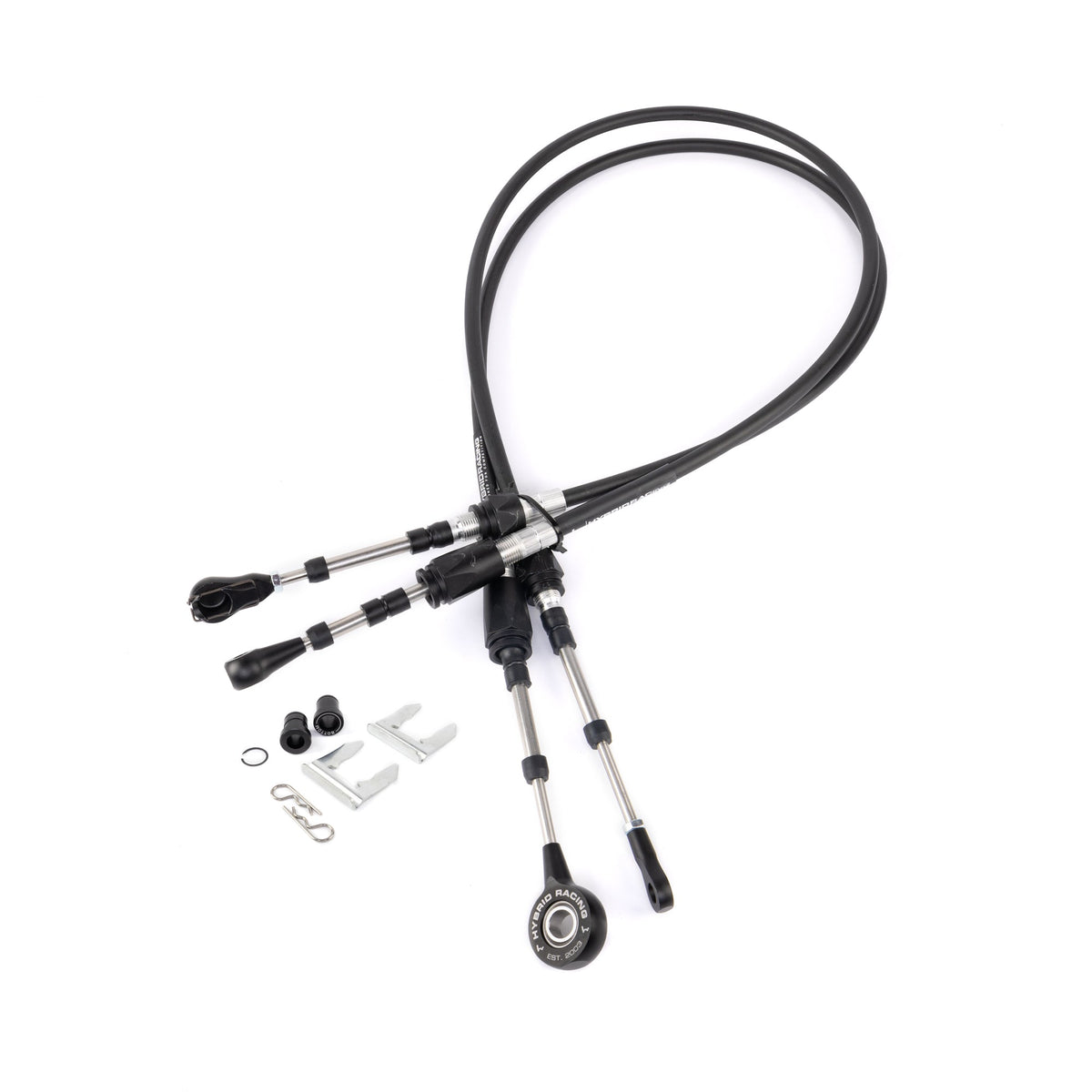 Hybrid Racing Shifter Cables for 03-07 Accord V6 & 04-08 TL