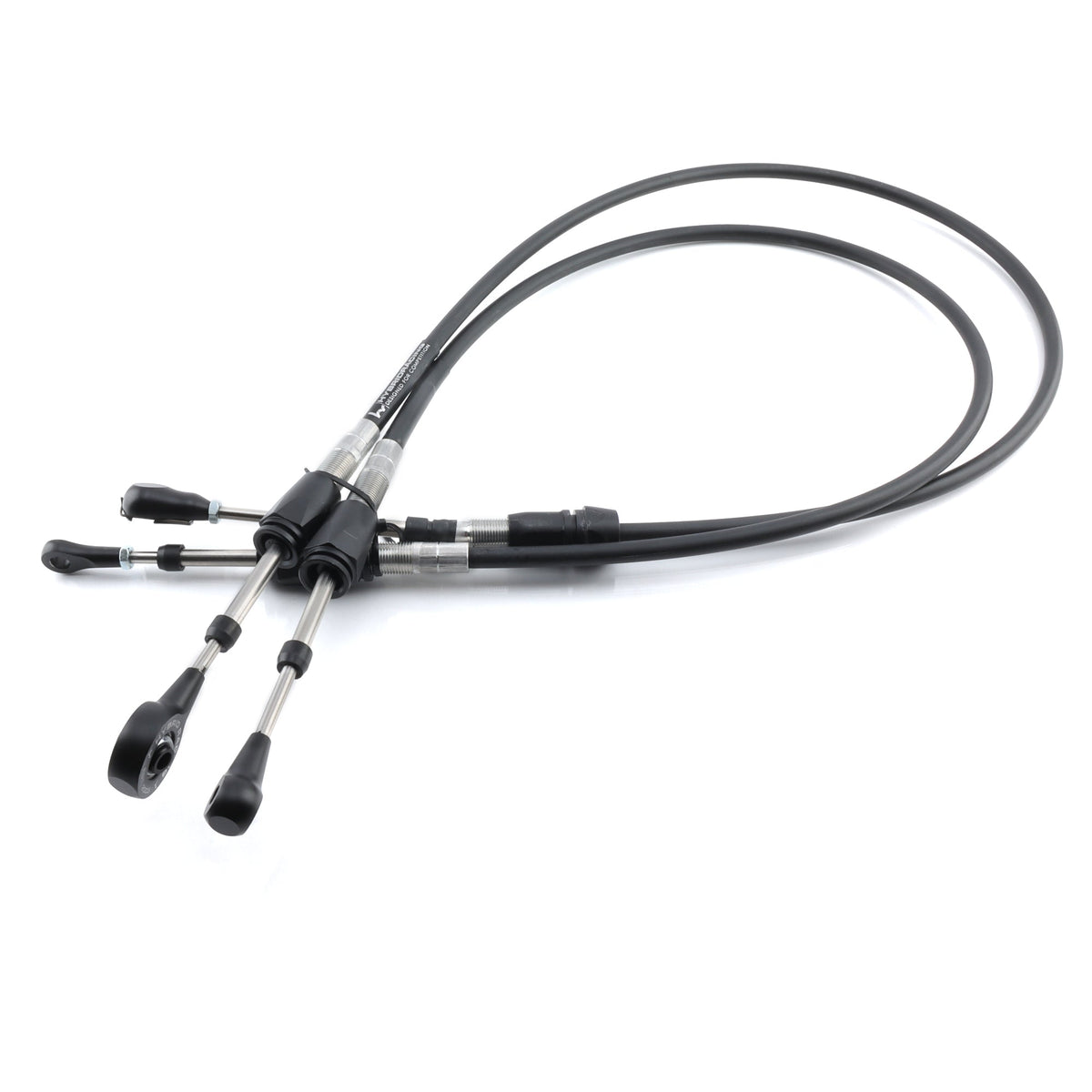 Hybrid Racing K Swap Fit Shifter Cables for K24Z/K20Z4/FD2