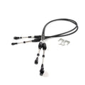 Hybrid Racing Shifter Cables for 08-12 Accord K24/09-14 TSX