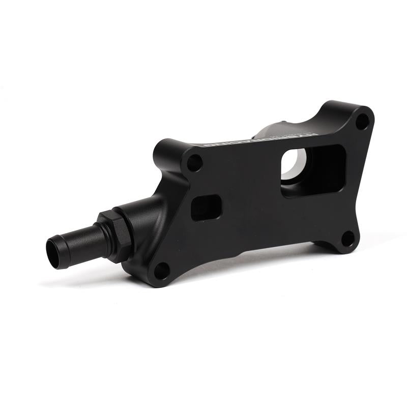 Hybrid Racing RBC FWD Coolant Port Adapter for K20Z3/K24A/K24Z