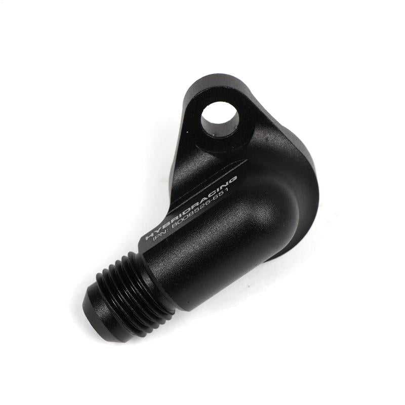 Hybrid Racing -6 AN Water Pump Port Fitting for K20A2/K20Z