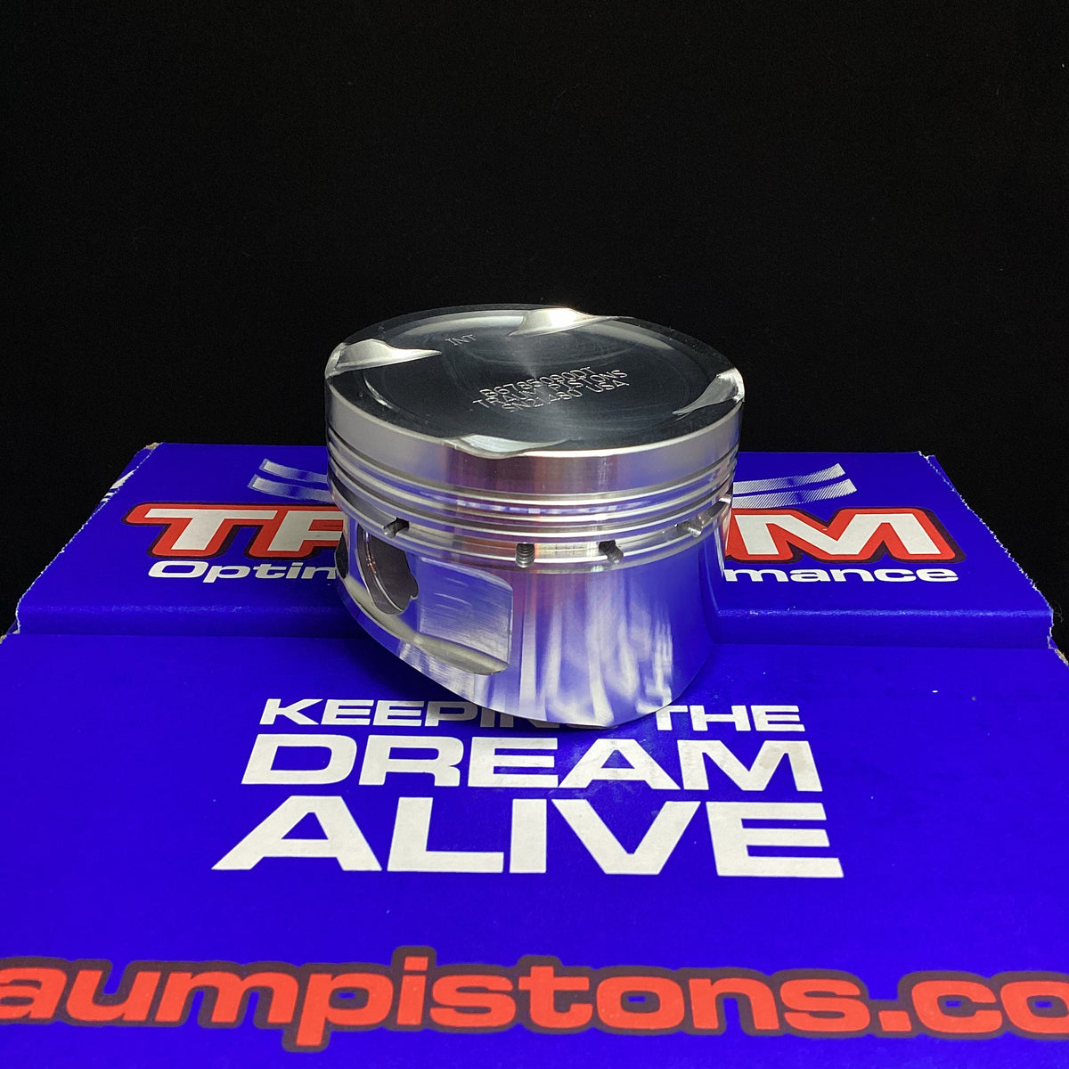 Traum Pistons MAZDA B6 STD TURBO