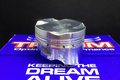 Traum Pistons HONDA D16 Single Cam STD Turbo Pistons