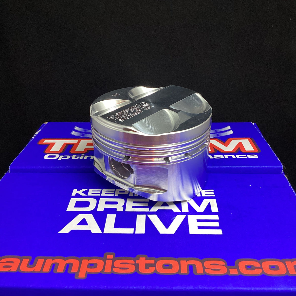 Traum Pistons MAZDA BP18 STD TURBO