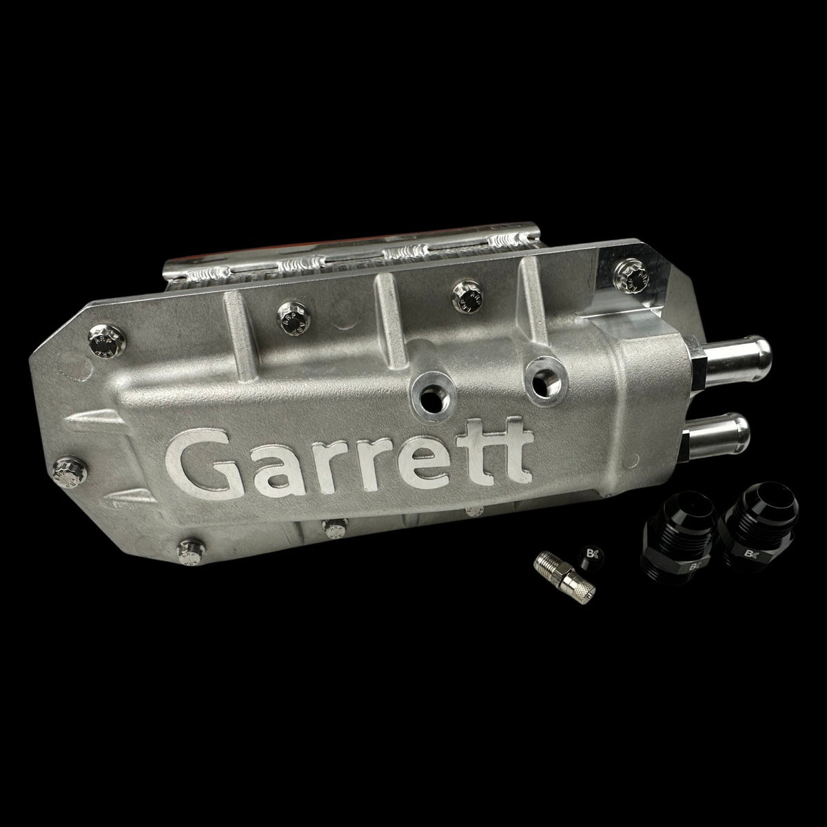 BC9099C - Garrett Intercooler for Polaris XPTurbo, Turbo S, ProXP, Turbo R & Pro S
