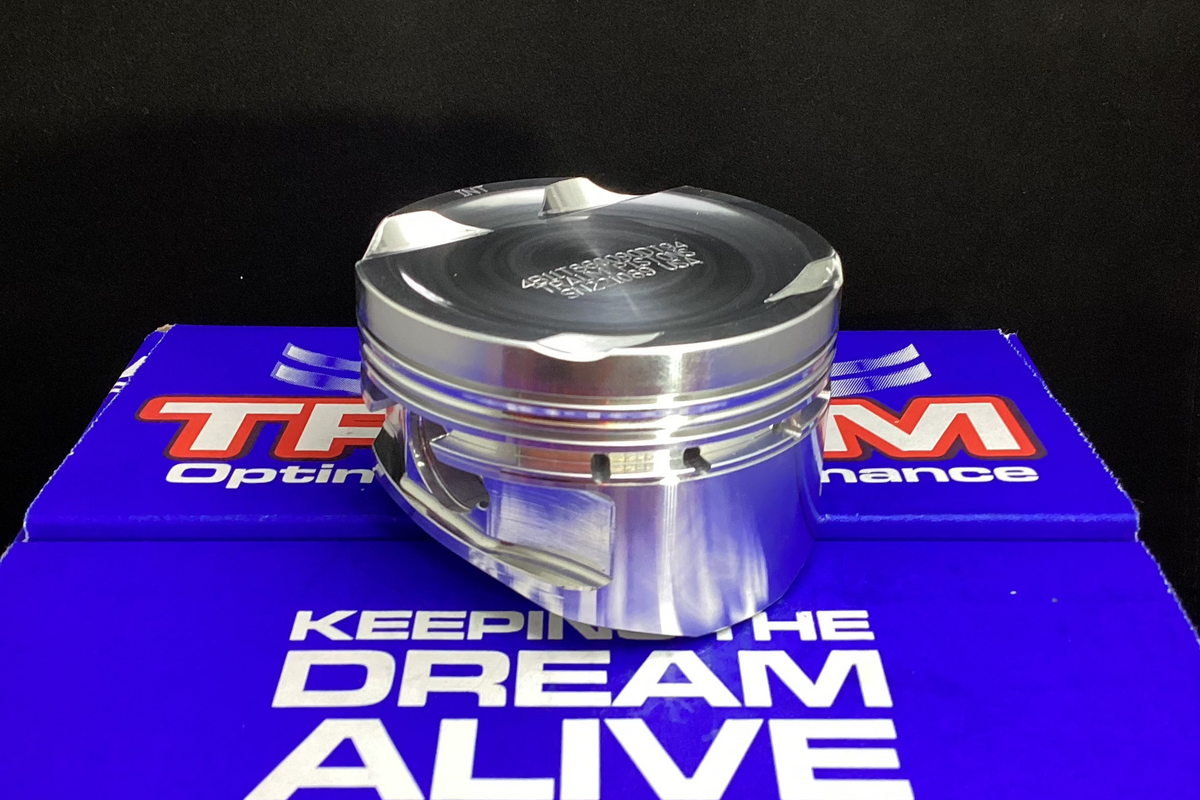 Traum Pistons MITSUBISHI EVO 10 - 4B11T TURBO