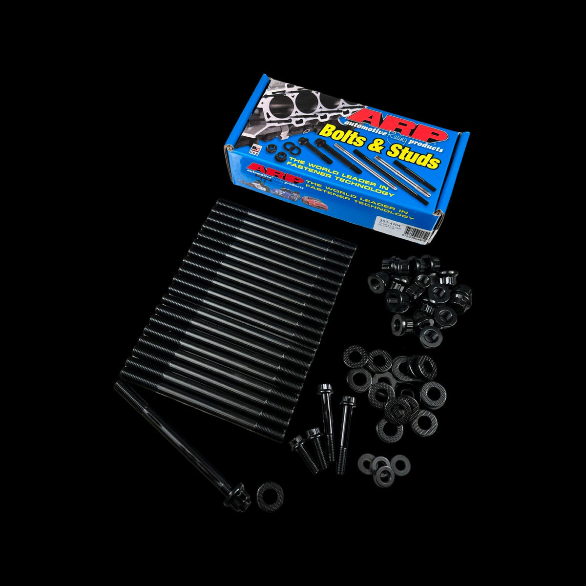 AR8633 - Toyota 3UR-FE ARP Head Studs