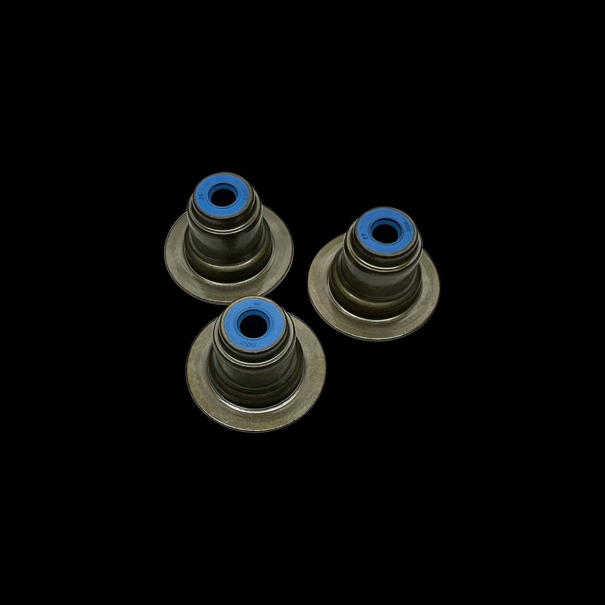 BC3991-2 - Polaris Pro R Fury 2.0L Valve Stem Seat/Seals Designed for Stock Top Hat Seat