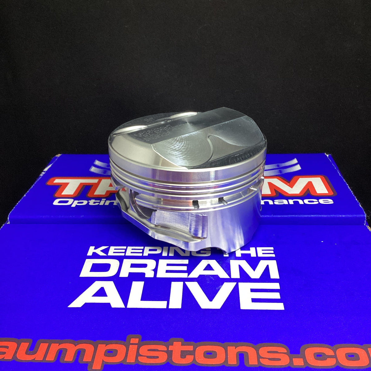 Traum Pistons NISSAN RB26 STD TURBO  ****Eagle 77.7mm Stroker Crank