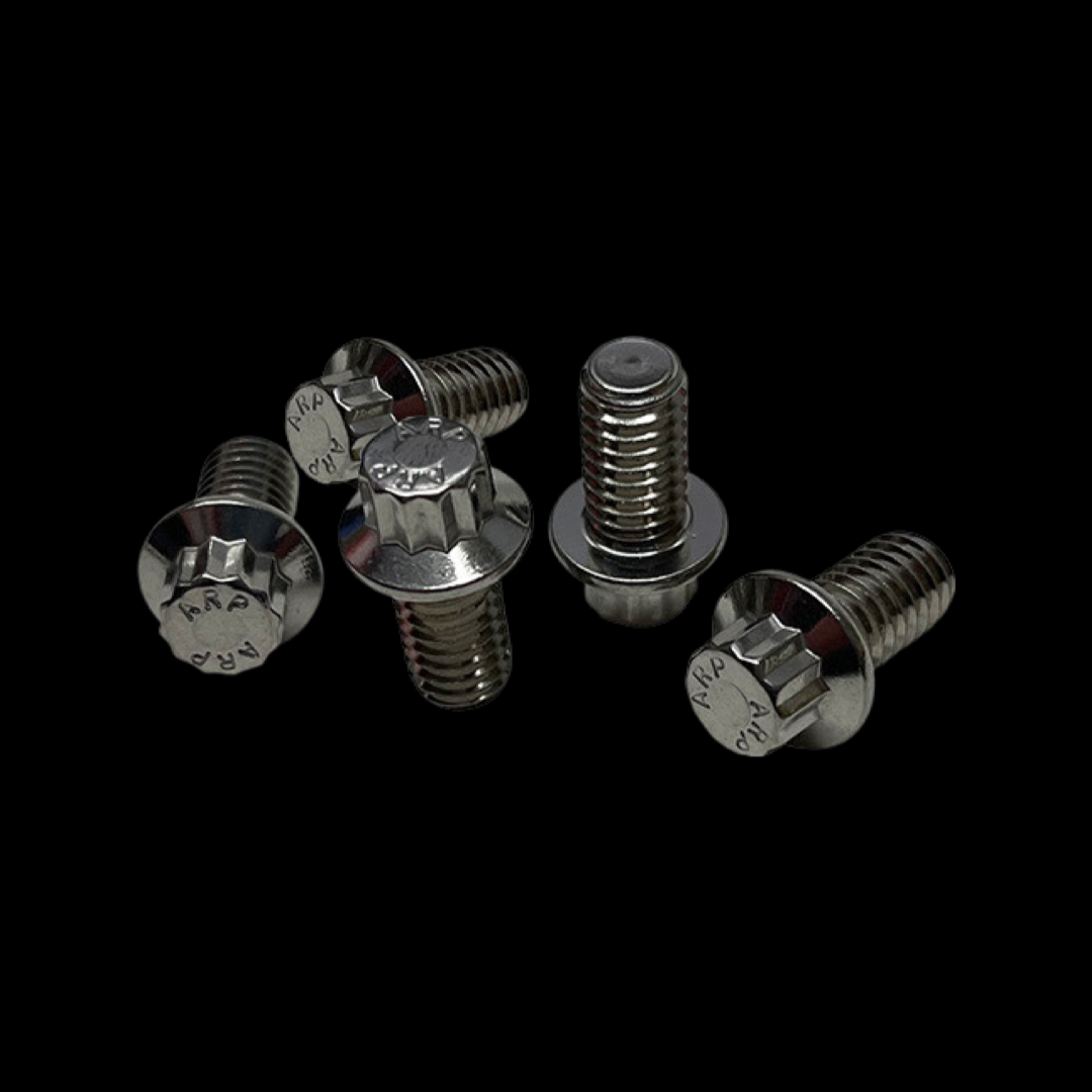 BC8892 - BC x ARP Cam Gear Clamping Bolts (set/5 bolts)