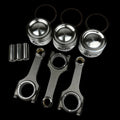 BC9338-75 - Can-Am X3 Short Block Package (BC6932HD Rods & CP 75mm Pistons)