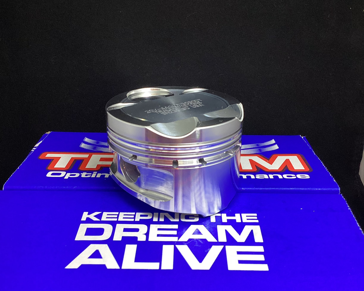 Traum Pistons TOYOTA 4AGE BLACK TOP * 20V STD TURBO