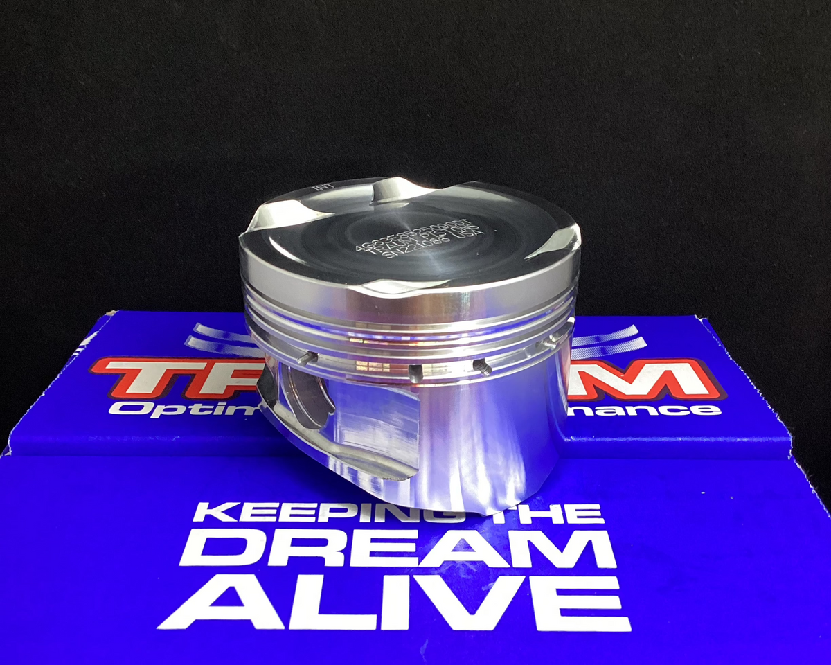 Traum Pistons MITSUBISHI 4G63 1G 6 BOLT STD TURBO