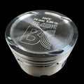 BC7933 - Can-Am X3 (17-up) BME Shelf Pistons w/All Hardware - 74mm x 9.0:1 w/20mm Pin