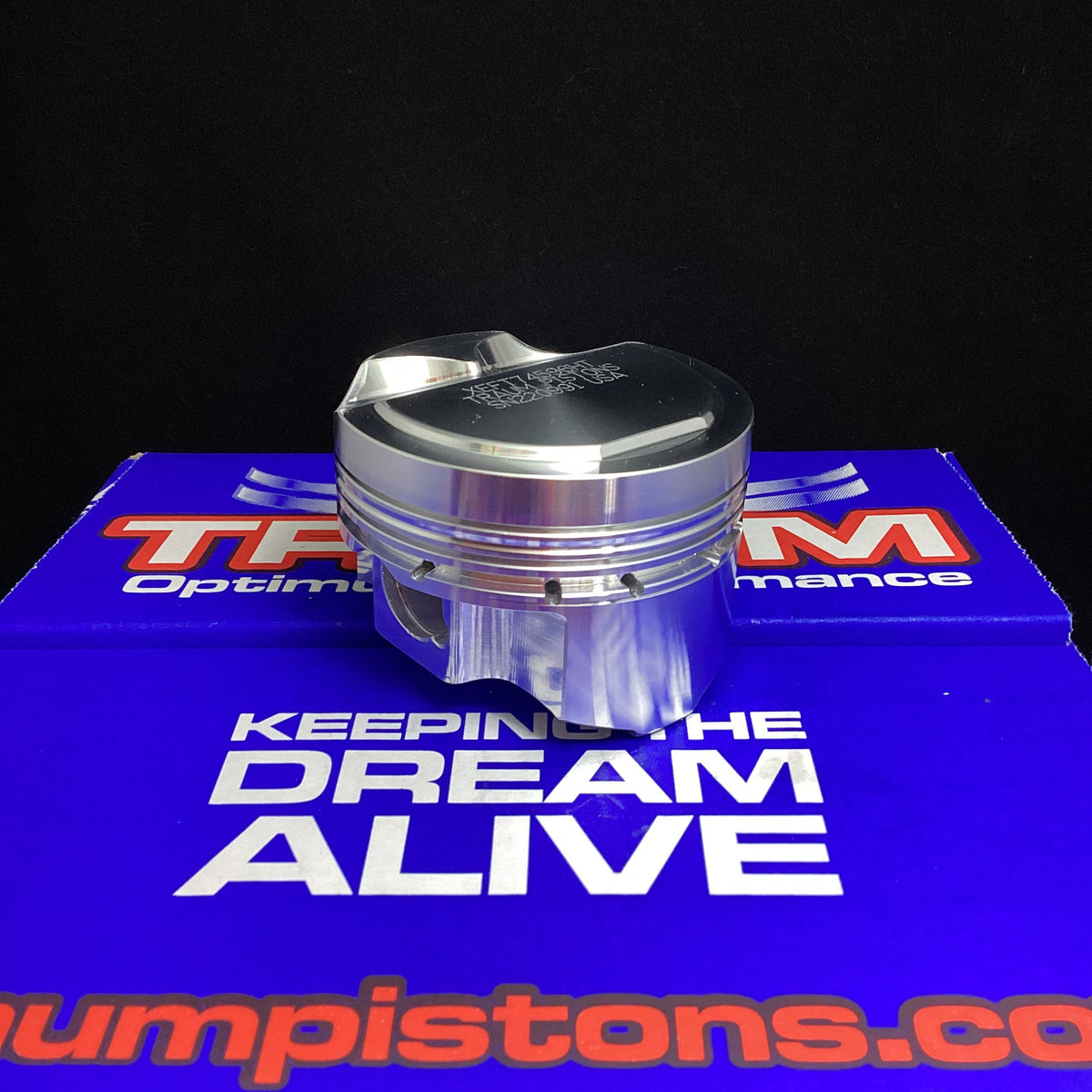 Traum Pistons TOYOTA 4EFTE * 5EFTE   STD TURBO