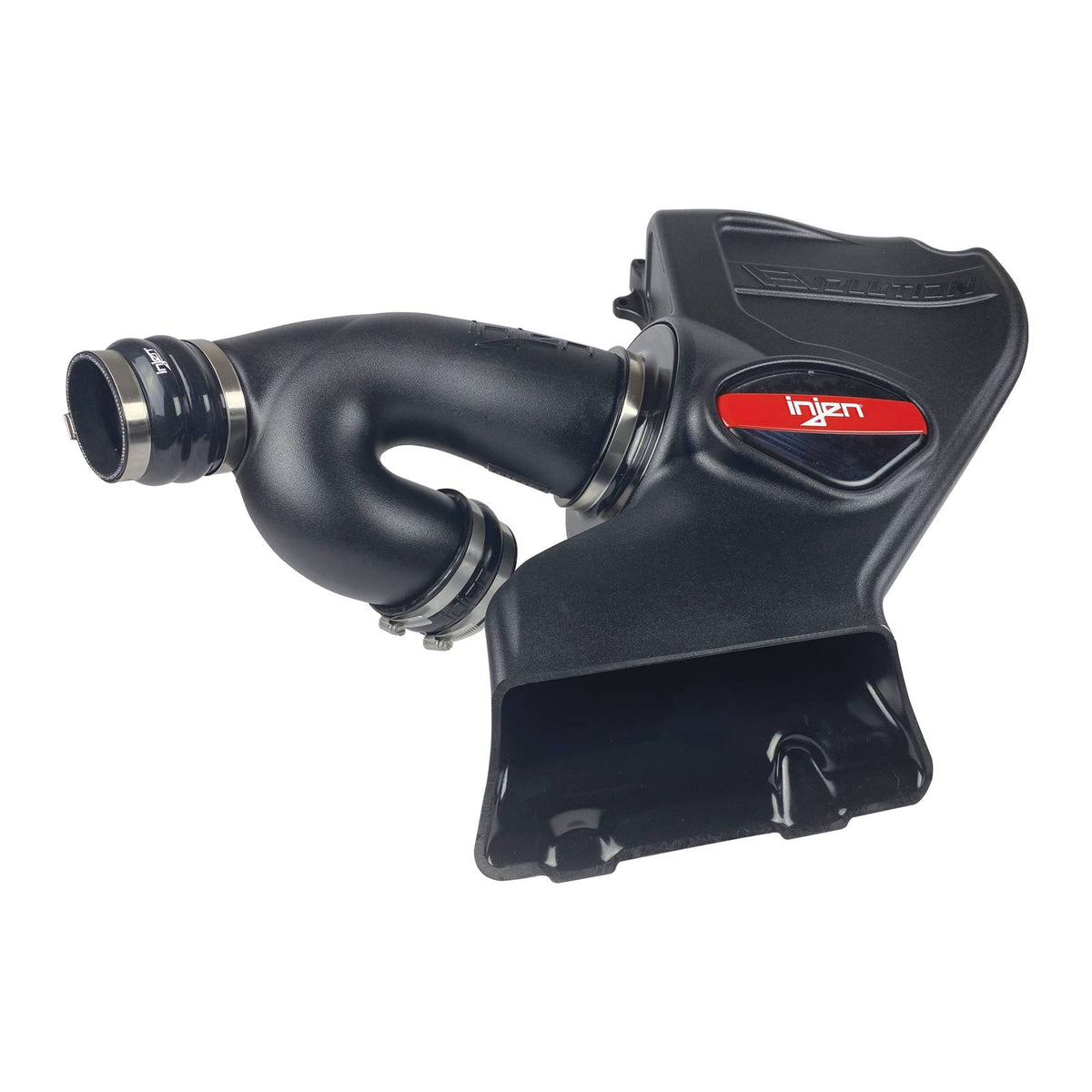 Injen Evolution Cold Air Intake – 2017–2025 Ford F-150 3.5L EcoBoost