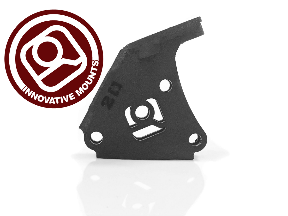 K20 Post Mount Bracket Innovative Mounts