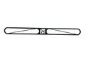 One-Piece Universal Rear Diffuser for Enhanced Aerodynamics and Performance | Innovative Mounts