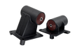 12-18 Jeep Wrangler JK/JKU Engine Mount Kit - Durable Polyurethane Replacement for Enhanced Off-Road Stability