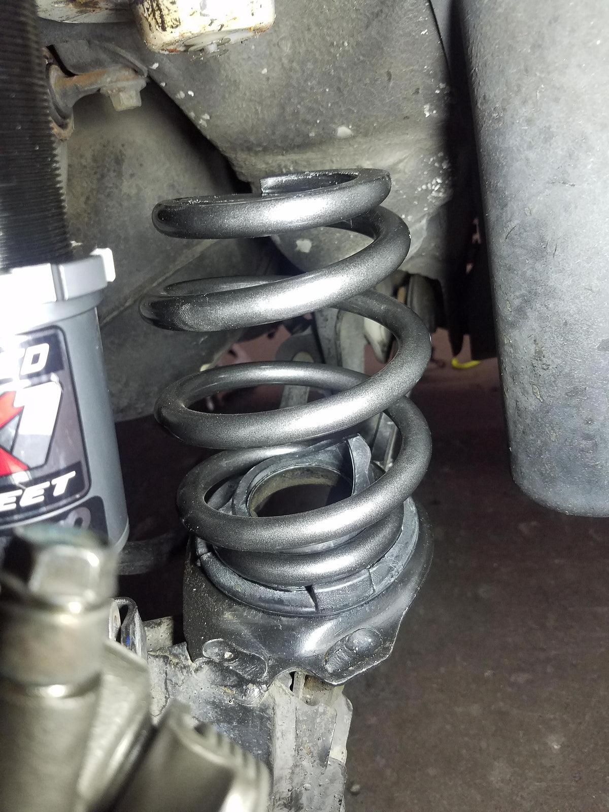 K1 - Street  12-13 Civic Si Only / 12-15 base Civic / 13-15 Acura ILX