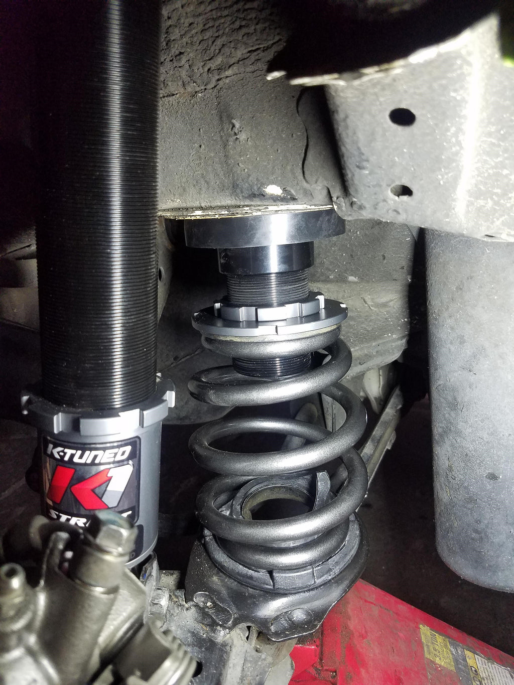 K1 - Street  12-13 Civic Si Only / 12-15 base Civic / 13-15 Acura ILX