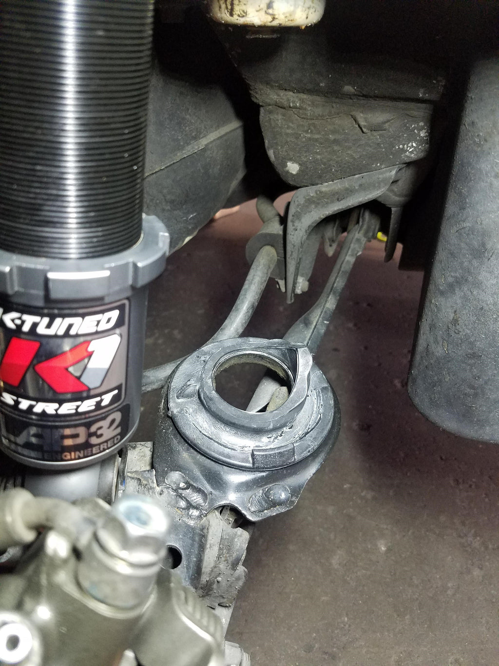 K1 - Street  12-13 Civic Si Only / 12-15 base Civic / 13-15 Acura ILX