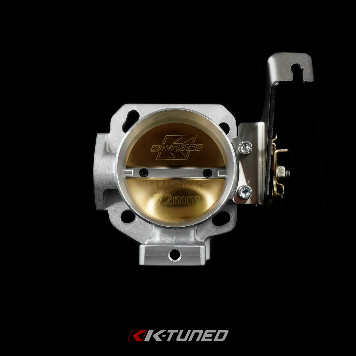 72mm Cast Throttle Body Dual PRB/RBC Bolt Pattern