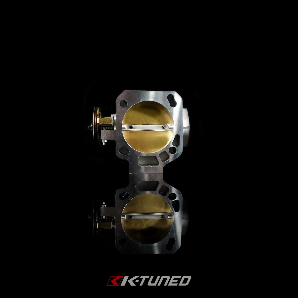 72mm Cast Throttle Body Dual PRB/RBC Bolt Pattern