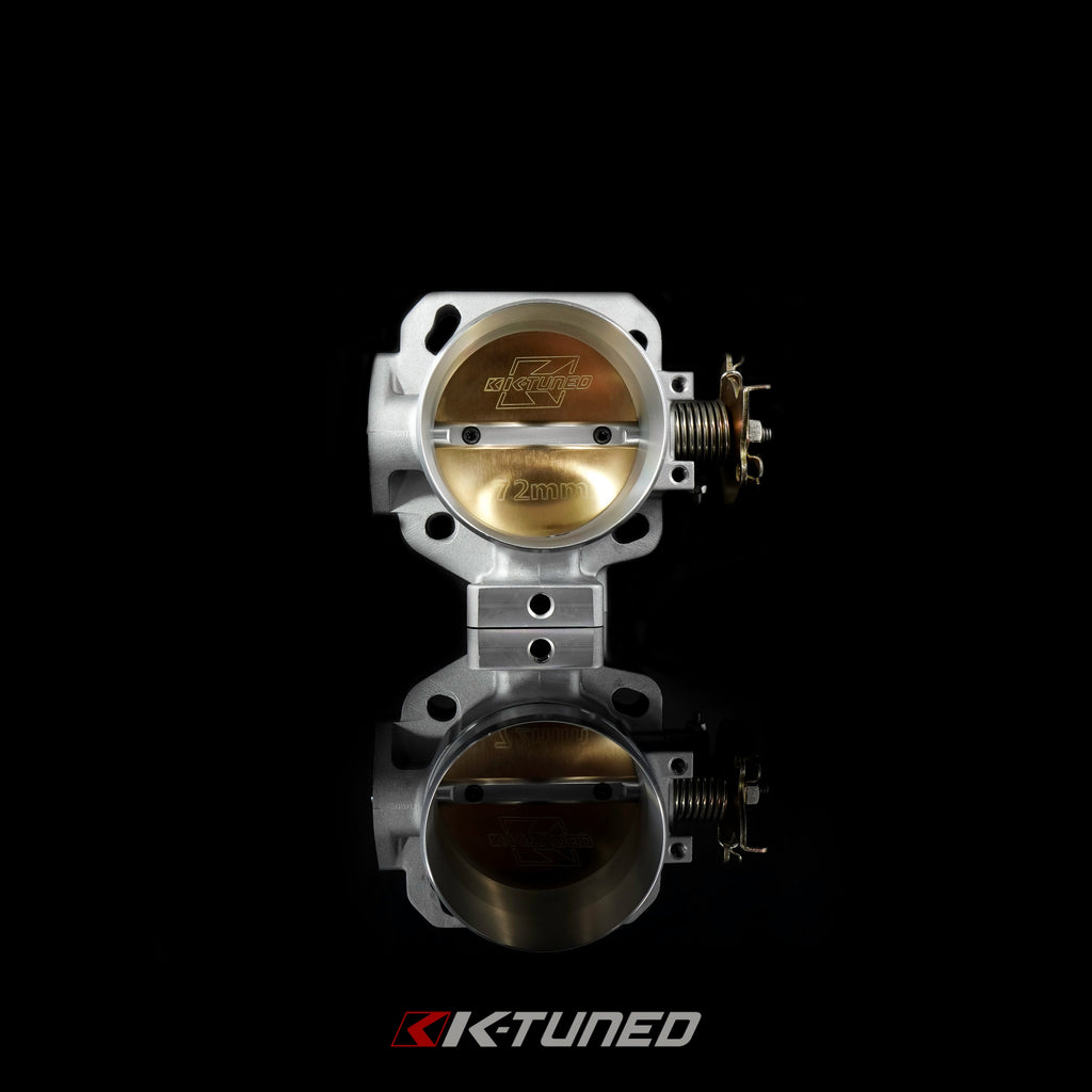 72mm Cast Throttle Body Dual PRB/RBC Bolt Pattern