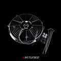 12' Slim Fan (w/ Mounting Kit)
