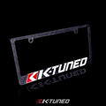 License Plate Frame