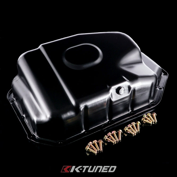 K-Series Steel Oil Pan Kit (Scratch and Dent)