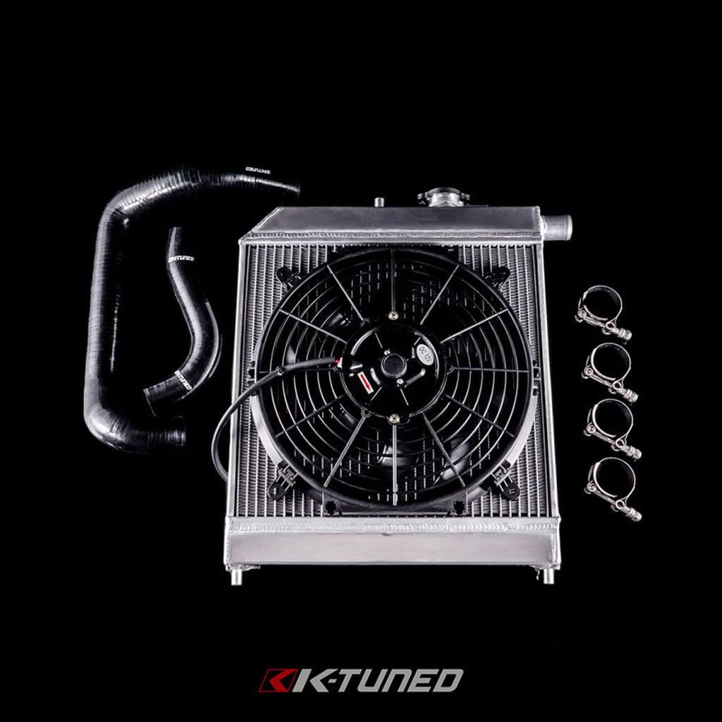 Passenger Side Radiator Kit (Open Box)