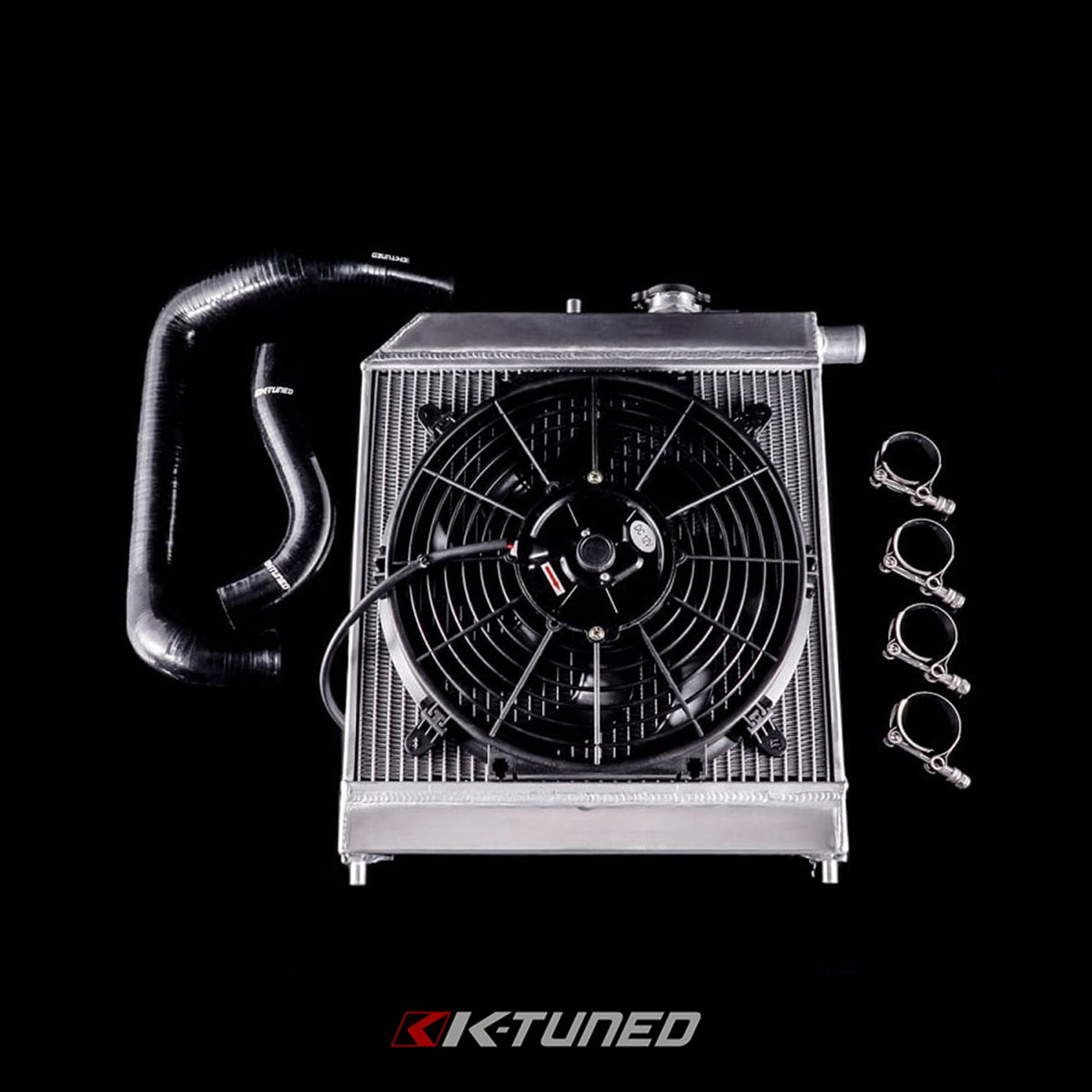 Passenger Side Radiator Kit (Open Box)
