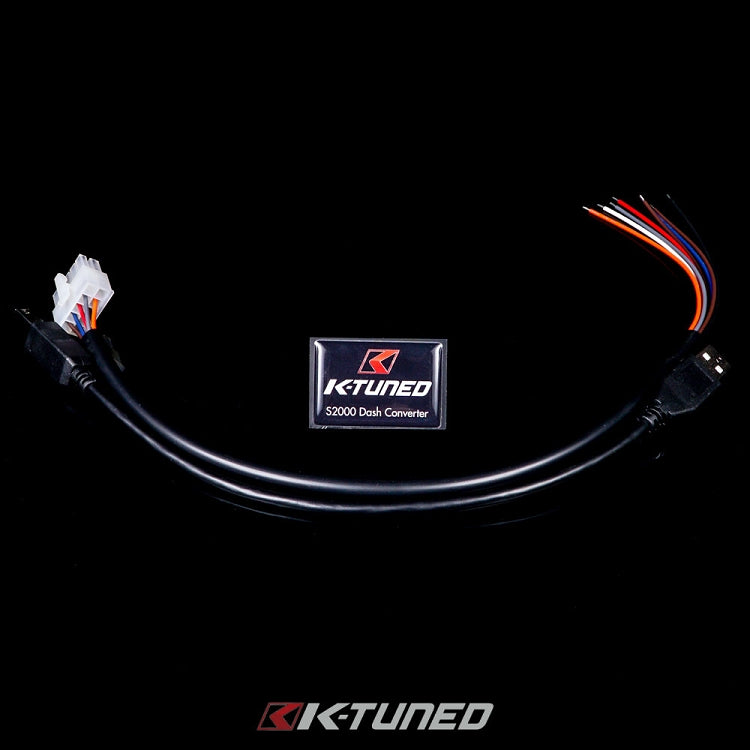 S2000 Dash Converter