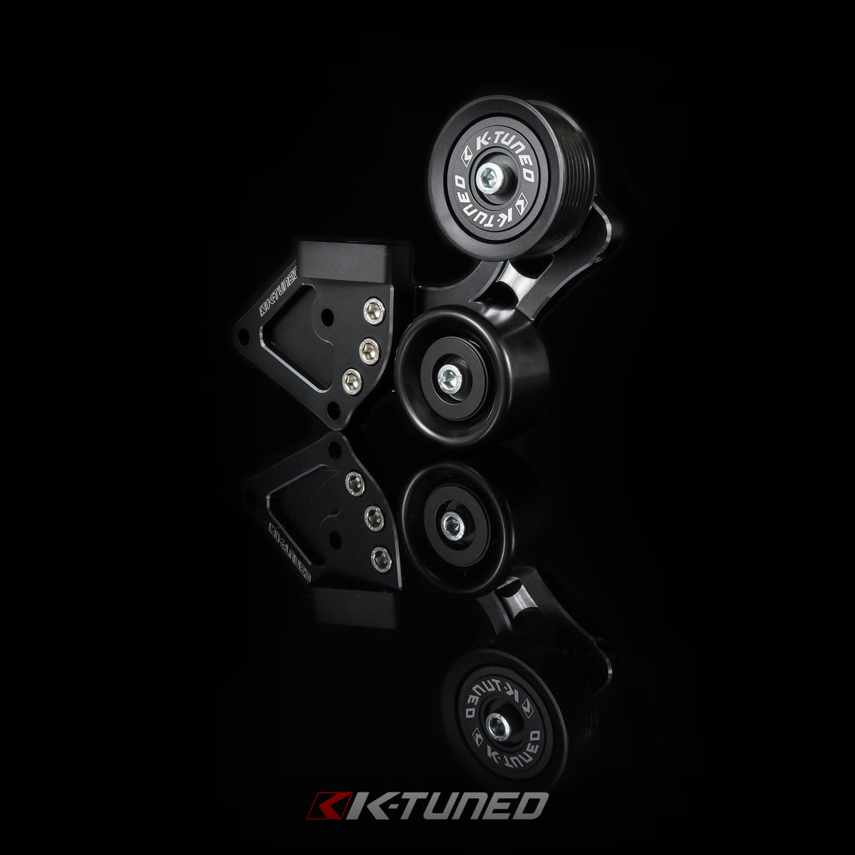 Side Mount Pulley Kit