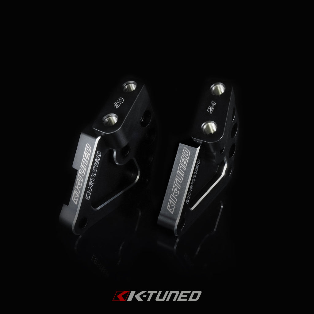 Side Mount Pulley Kit