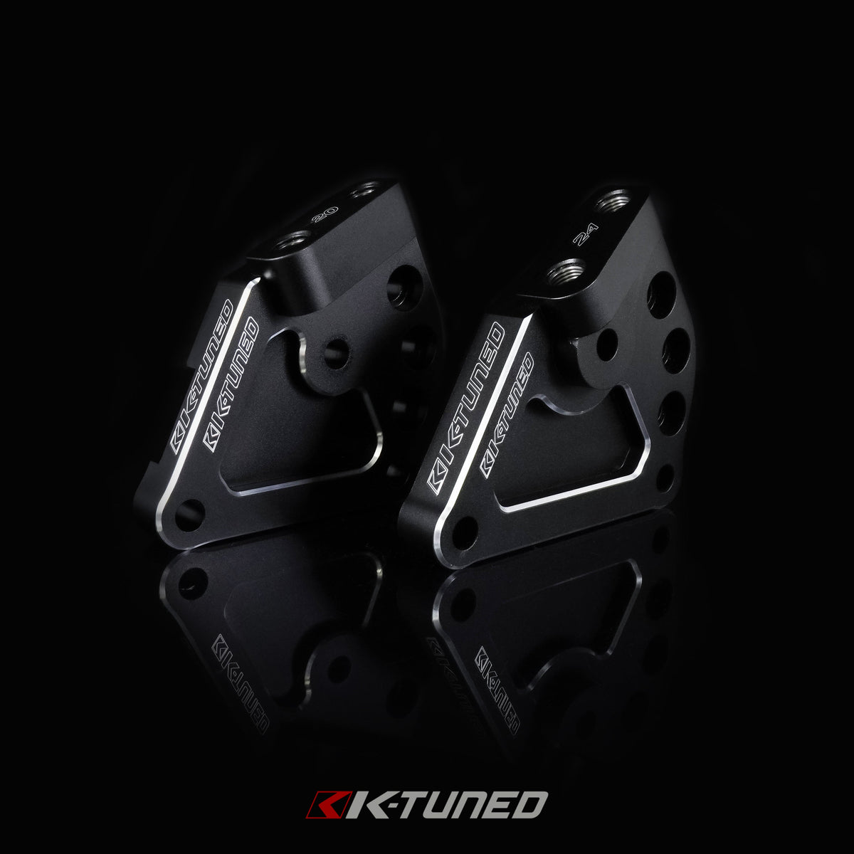 Side Mount Pulley Kit