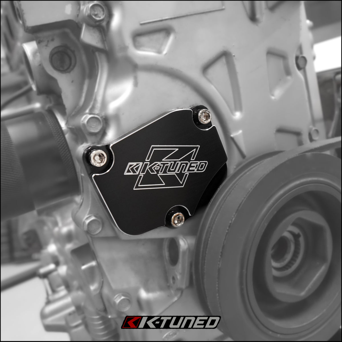 Tensioner Cover