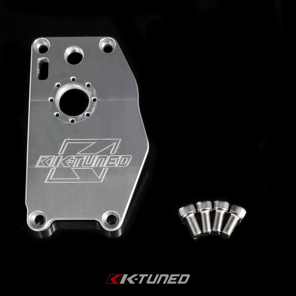 Water Plate (Race Kit - No Alternator) (OPEN BOX)
